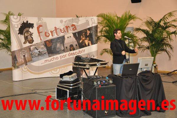 Día de la mujer trabajadora 2011 en Fortuna
